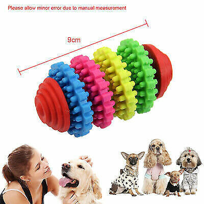 15X Tough Dog Toys Bundle Chew Rope Knot Ball Squeakers